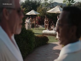 Emayatzy Corinealdi Outdoor , Bikini in Hand of God 4