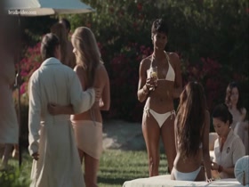 Emayatzy Corinealdi Outdoor , Bikini in Hand of God 7