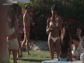 Emayatzy Corinealdi Outdoor , Bikini in Hand of God 8
