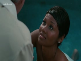 Emayatzy Corinealdi Outdoor , Pool scene in Hand of God