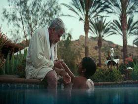 Emayatzy Corinealdi Outdoor , Pool scene in Hand of God 14