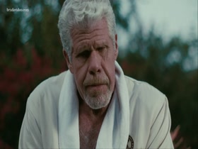 Emayatzy Corinealdi Outdoor , Pool scene in Hand of God 17