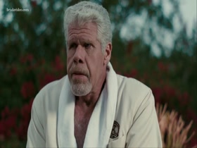 Emayatzy Corinealdi Outdoor , Pool scene in Hand of God 18