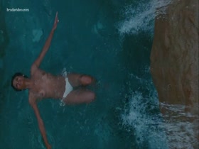 Emayatzy Corinealdi Outdoor , Pool scene in Hand of God 2