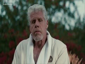 Emayatzy Corinealdi Outdoor , Pool scene in Hand of God 6