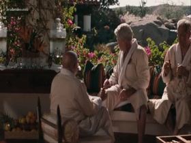 Emayatzy Corinealdi Outdoor , Sexy Dress in Hand of God 1