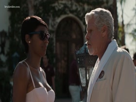 Emayatzy Corinealdi Outdoor , Sexy Dress in Hand of God