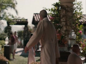 Emayatzy Corinealdi Outdoor , Sexy Dress in Hand of God 2