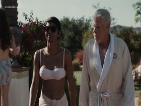 Emayatzy Corinealdi Outdoor , Sexy Dress in Hand of God 5