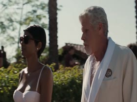 Emayatzy Corinealdi Outdoor , Sexy Dress in Hand of God 6