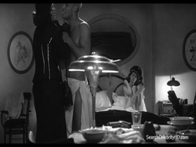 Loredana Cannata in Black Angel 15