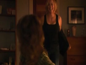 Daniela Sea underware, butt scene in The L Word 10