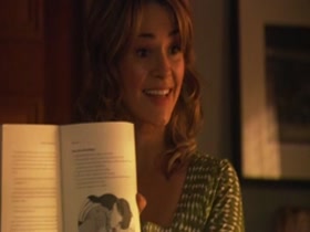 Daniela Sea underware, butt scene in The L Word 13