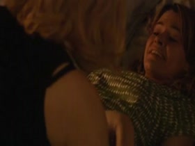 Daniela Sea underware, butt scene in The L Word 14