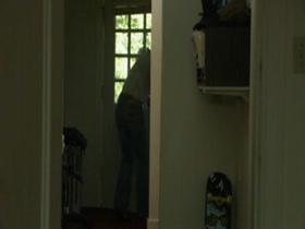 Daniela Sea underware, butt scene in The L Word 19