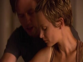 Daniela Sea underware, butt scene in The L Word 5