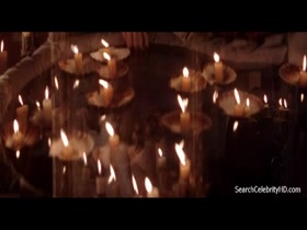 Robin Wright nude, boobs scene in Moll Flanders 3