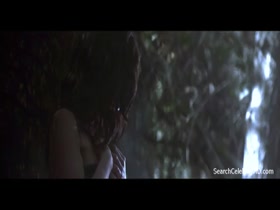 Ximena del Solar bra , boobs scene in Perfidia 1
