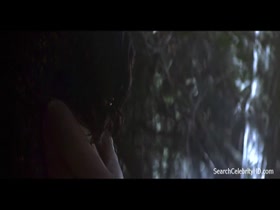 Ximena del Solar bra , boobs scene in Perfidia 3