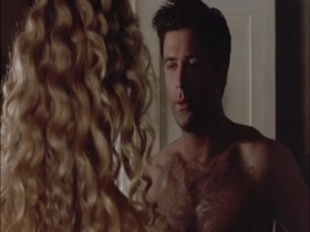 Nicole Kidman hot , sex scene in Malice 10