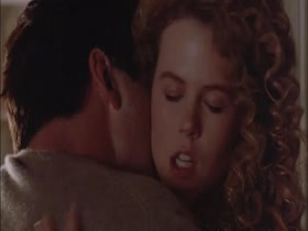 Nicole Kidman hot , sex scene in Malice 3