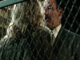 Nicole Kidman Kissing , Blonde in Hemingway & Gellhorn 11