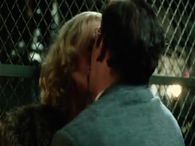 Nicole Kidman Kissing , Blonde in Hemingway & Gellhorn 15