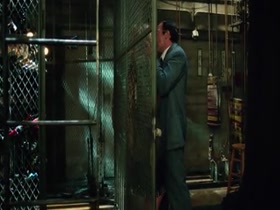 Nicole Kidman Kissing , Blonde in Hemingway & Gellhorn 2