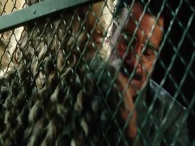 Nicole Kidman Kissing , Blonde in Hemingway & Gellhorn 20