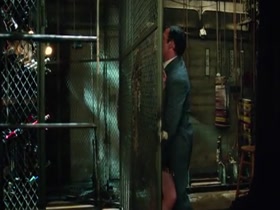 Nicole Kidman Kissing , Blonde in Hemingway & Gellhorn 3