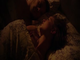 Hannah Hoekstra nude , boobs scene in Canal (2014) 1
