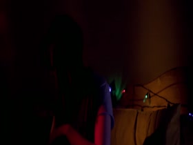 Hannah Hoekstra nude , boobs scene in Canal (2014) 13