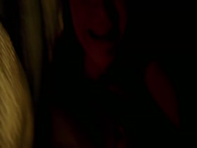 Hannah Hoekstra nude , boobs scene in Canal (2014) 15