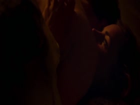 Hannah Hoekstra nude , boobs scene in Canal (2014) 3