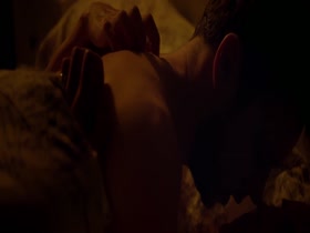 Hannah Hoekstra nude , boobs scene in Canal (2014) 4