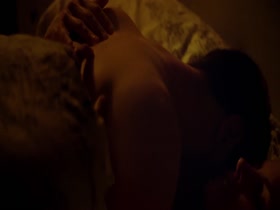 Hannah Hoekstra nude , boobs scene in Canal (2014) 5