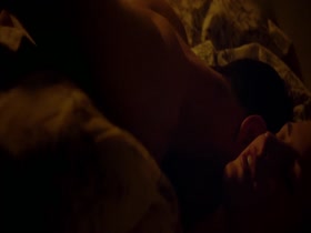 Hannah Hoekstra nude , boobs scene in Canal (2014) 7