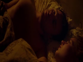Hannah Hoekstra nude , boobs scene in Canal (2014) 8