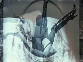 Vahina Giocante on top , boobs scene in 99 Francs 3