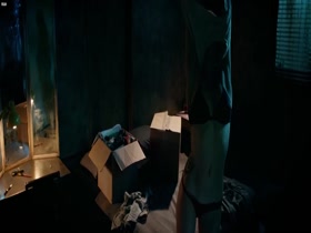Katie Cassidy in The Scribbler (2014) 1