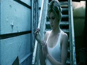 Katie Cassidy in The Scribbler (2014)