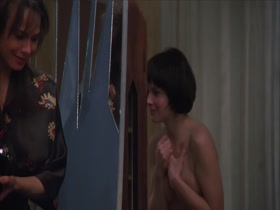 Juliette Binoche in The Unbearable Lightness of Being (1988)