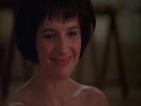 Juliette Binoche in The Unbearable Lightness of Being (1988) 18