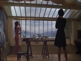 Juliette Binoche in The Unbearable Lightness of Being (1988) 3