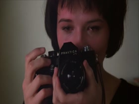 Juliette Binoche in The Unbearable Lightness of Being (1988) 5