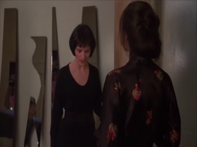 Juliette Binoche in The Unbearable Lightness of Being (1988) 8