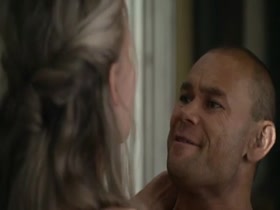 Bonnie sveen nude, sex scene in spartacus 20