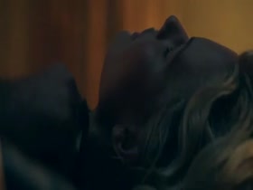 Bonnie sveen nude, sex scene in spartacus 5