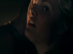 Bonnie sveen nude, sex scene in spartacus 7