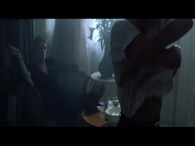 Susan Sarandon ,Catherine Deneuve nude in The Hungers 10